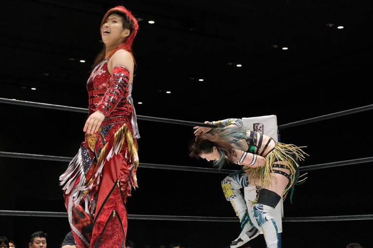 5★STAR GP彩羽匠vs上谷沙弥