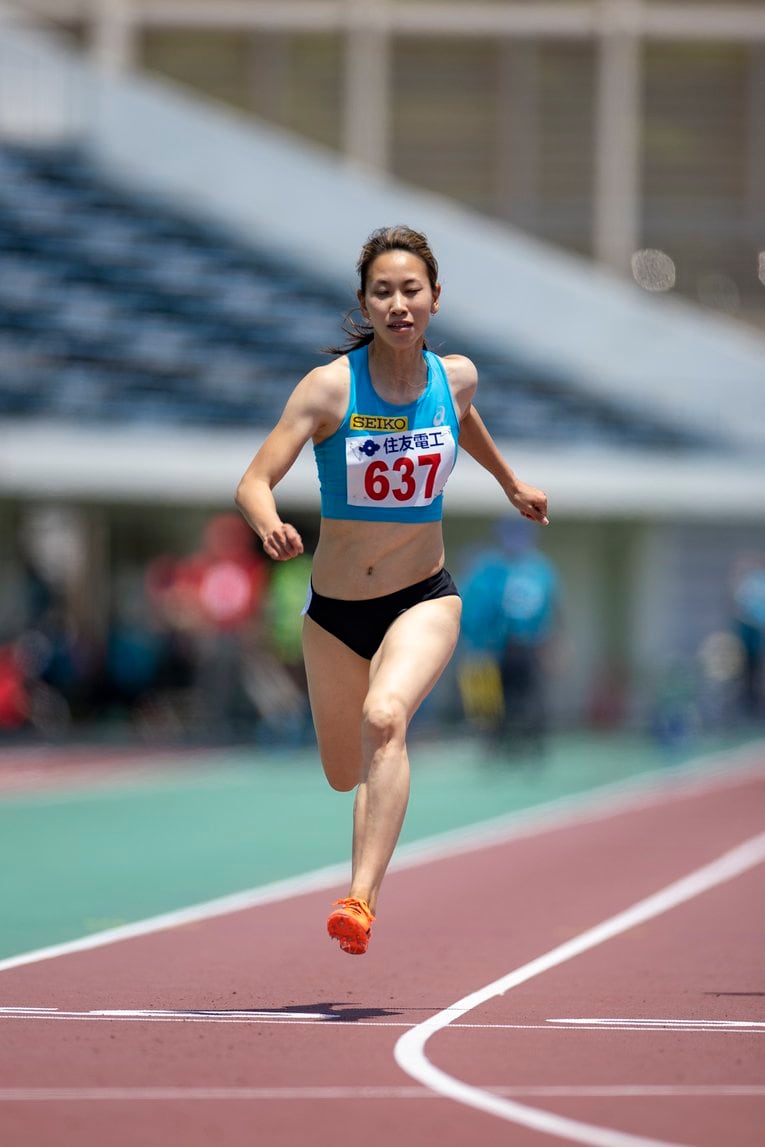 がけっぷち福島千里はなぜ復活できたのか 「首の皮一枚つながった」30代ランナーに残された五輪出場への“2つの道” (11)