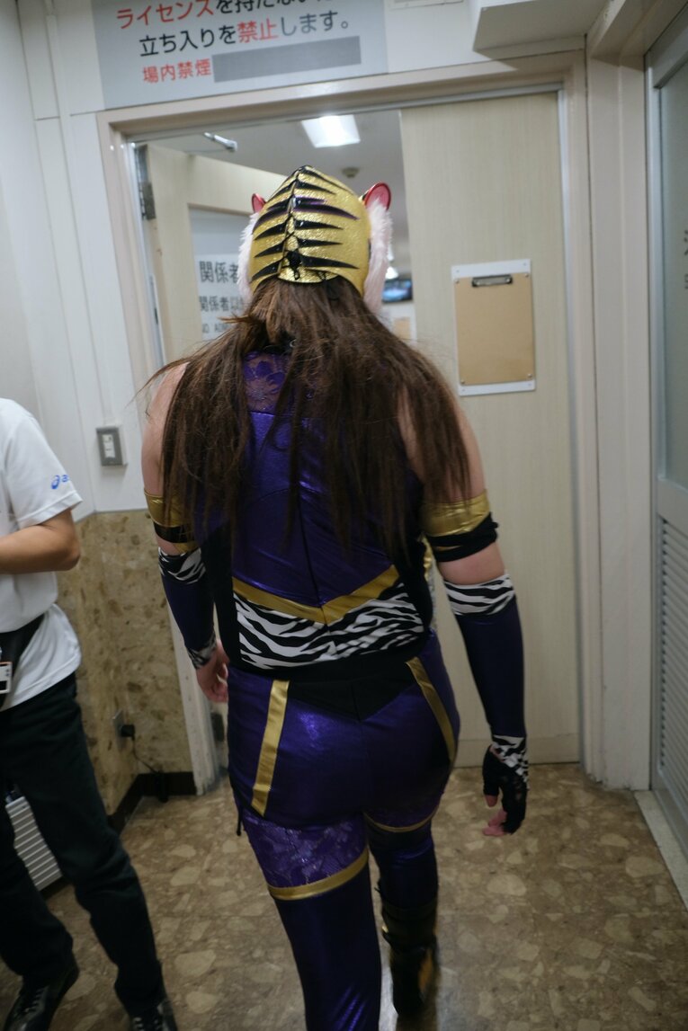 タイガー・クイーンは“女子プロレスの生態系”を破壊している？ 男女タイガータッグ結成で無敗継続も、今後求められる“世界観の構築”(40)