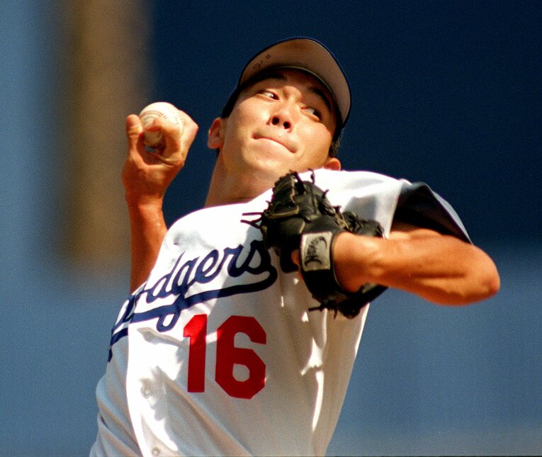 1995年撮影　©Getty Images