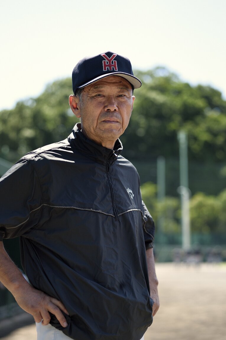 2015年まで横浜高で監督を務めた渡辺元智氏（2015年撮影）　©Naoya Sanuki