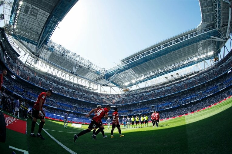 日本が戦うスペインのエースFWが好調… W杯とダービーで必見「レアル＋アトレティコのマドリー勢・超一級の技」を撮った(20)