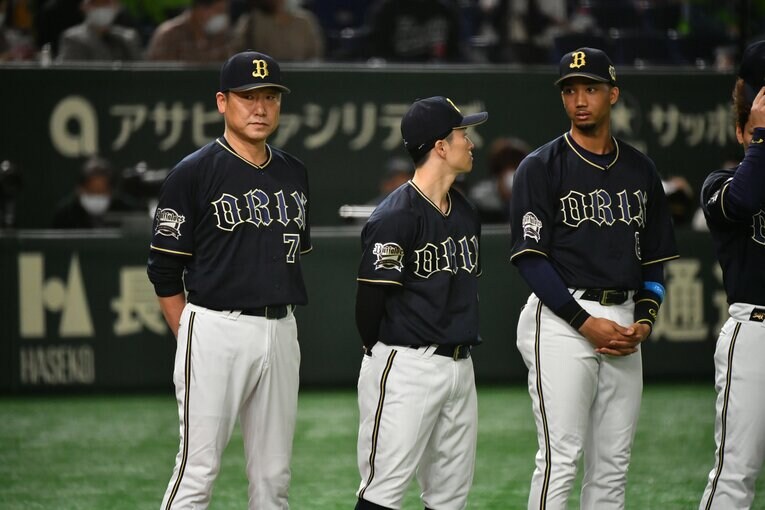 2021年日本シリーズ　©Hideki Sugiyama