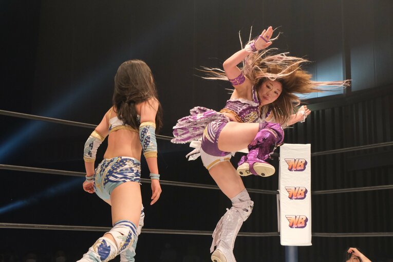 「間違いなく伸びます」スターダム異例づくしの新人・天咲光由（20歳）の“魅力”は何なのか？ 中野たむも意表を突かれた“まさかの発言”とは(44)