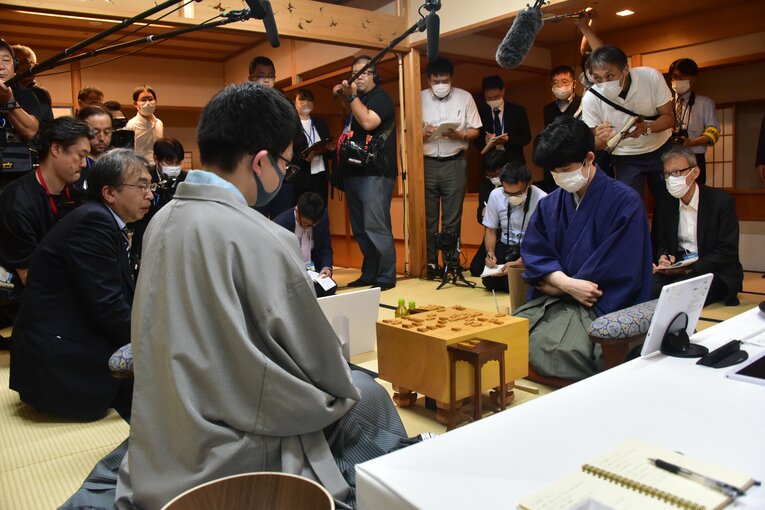 ©日本将棋連盟