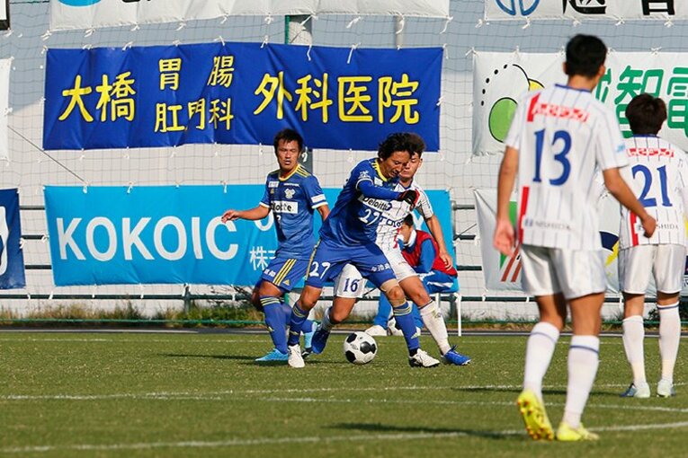 J3昇格、今治・岡田武史の本音（上）。「田舎のプレスリーではいけない」(4)