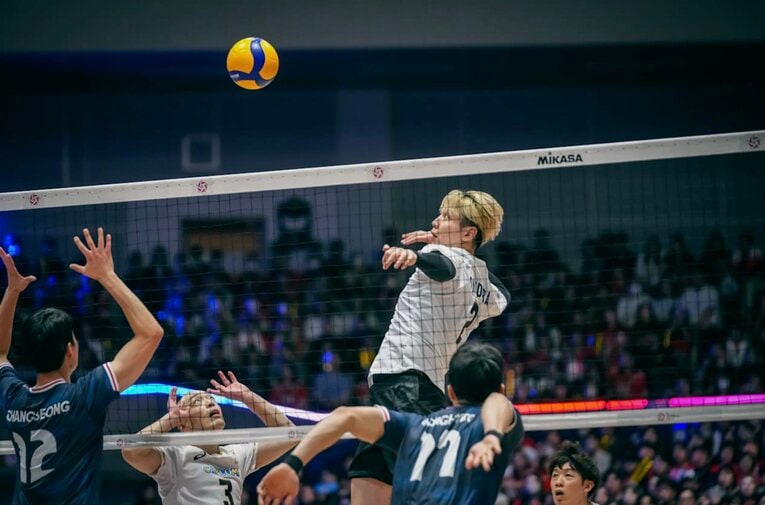 ©︎Volleyball World