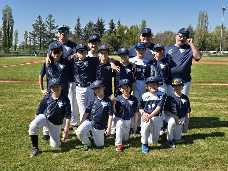 ©Fortitudo Baseball Bologna