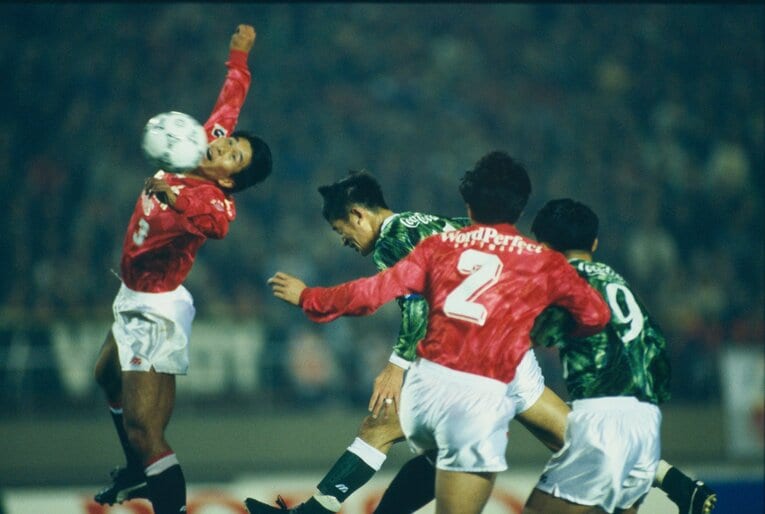 ©Sports Graphic Number