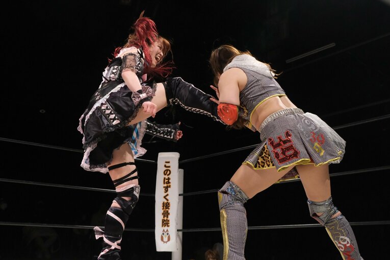 「見に来なくなったファンも…」プロレスとエンタメの狭間で“闘う女優”は何を見せる？ 青野未来の葛藤「ヌルいことをやっていると思われたくない」(74)