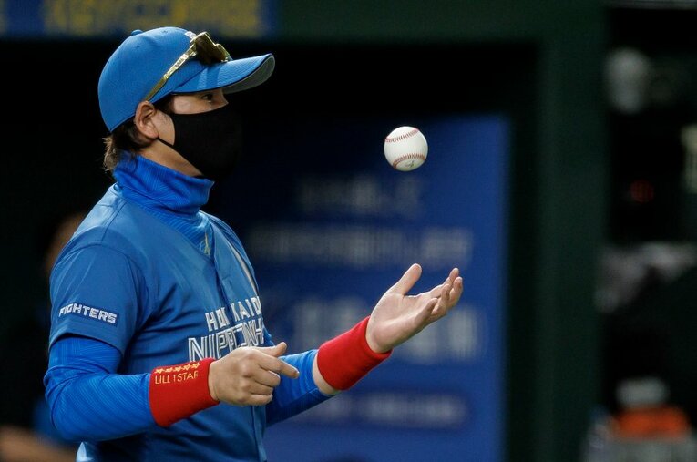 短期決戦で“新庄マジック”が炸裂するか ／ photograph by Kiichi Matsumoto