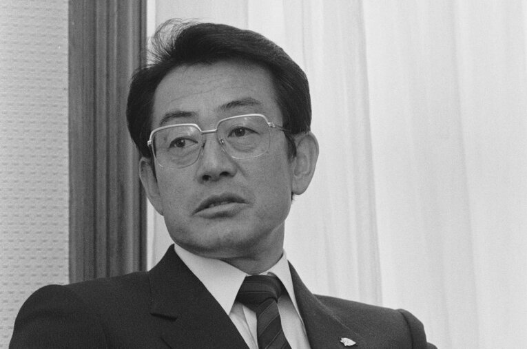 1978年のペナントレース中にエースの松岡弘を26日間登板させず、自ら徹底的な指導を行った広岡達朗。そこにはどんな意図があったのか ／ photograph by BUNGEISHUNJU