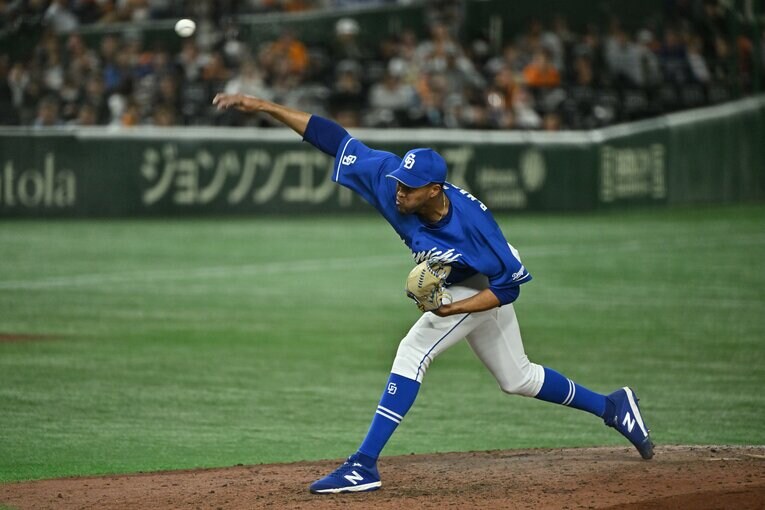 ライデル・マルティネス　©︎Hideki Sugiyama