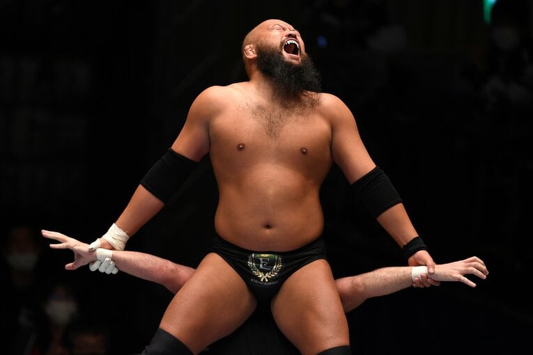 「本当はな、大空スバル式羊殺しはやりたくなかった」“イロモノ扱い”されたグレート-O-カーンが“愚民の掌返し”を確信していたワケ(37)