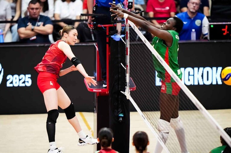 ©︎Volleyball World