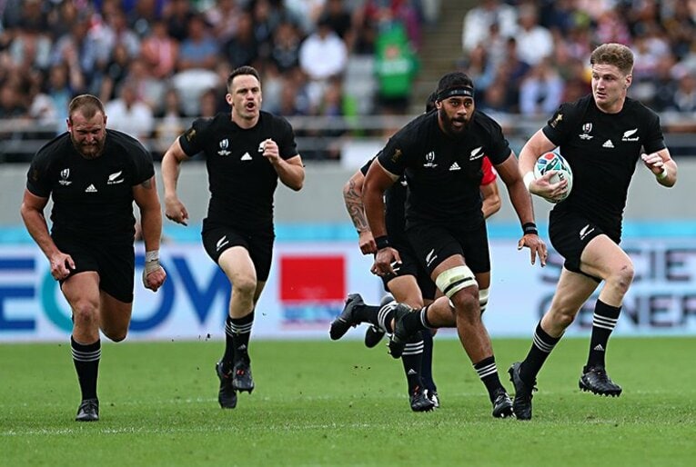 「優勝国は無敗」という歴史――。ラグビーW杯ベスト8展望、本命は？(2)