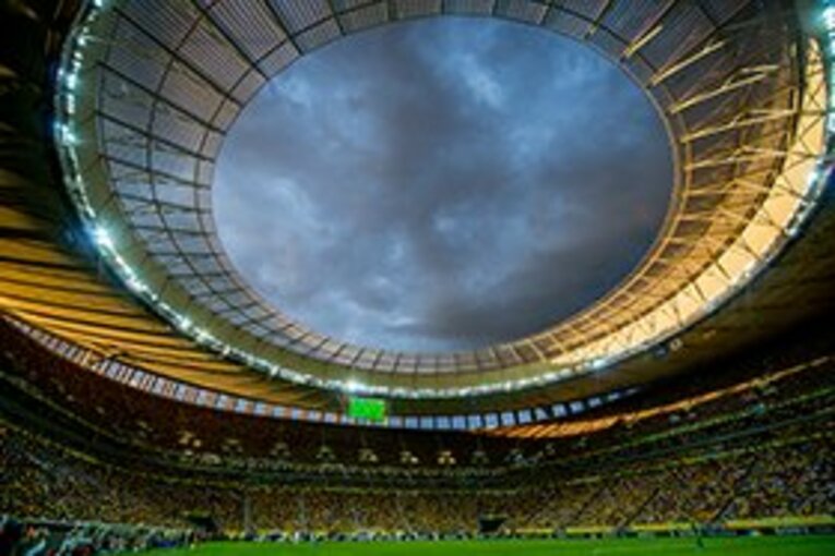 催涙スプレーと鈍かったセレソン――。ブラジルに負けて「がっかり」の贅沢。 (7)