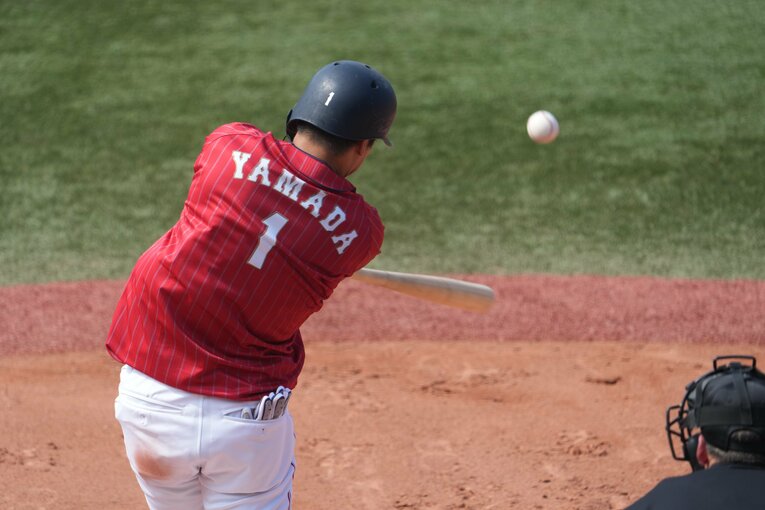 「金メダルをかじってみたい！」クールな山田哲人が東京五輪に燃えているワケ…稲葉監督にかけた“誓いの電話”の内容は？(6)