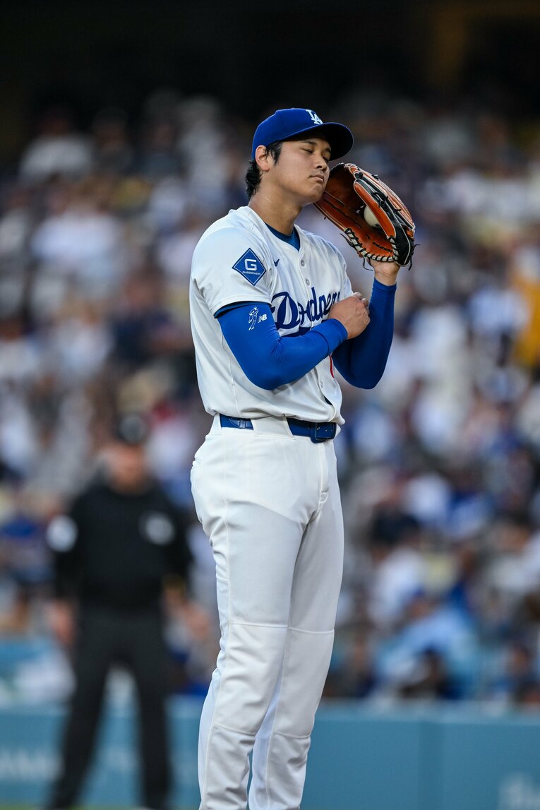 【Number撮影“テレビに映らない”大谷翔平／2025年7月版。全60枚超】©Nanae Suzuki