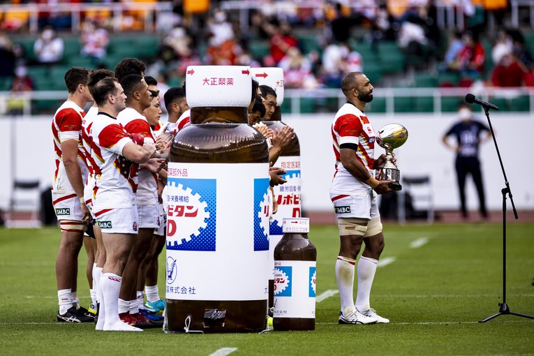 日本代表　©︎Kiichi Matsumoto