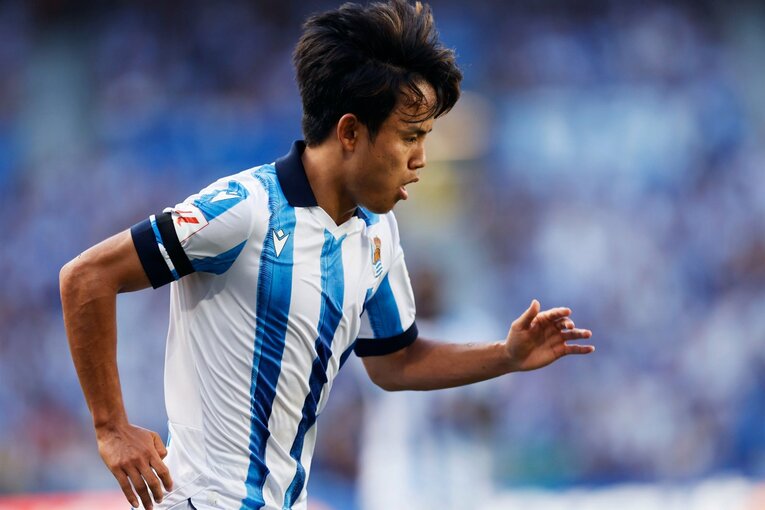 久保建英2戦連続MOMにアシスト、響き渡る「タケクボコール」も冴えない表情「やはりシルバ不在は…」カメラマンが感じたこと(49)