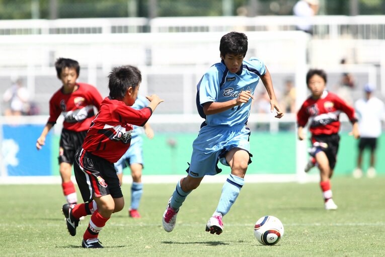 2010年大会　©AFLO