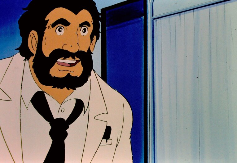 『アタッカーYOU！』より　©︎ICHI