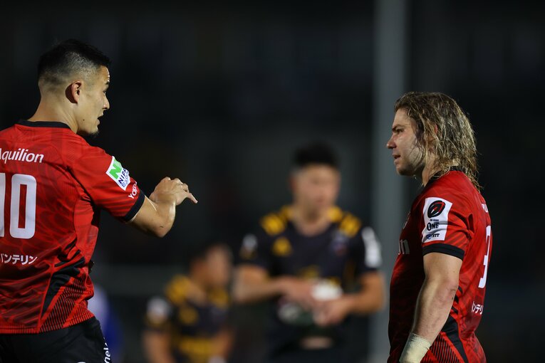 2022-23リーグワン・プレーオフ3位決定戦　©︎JRLO