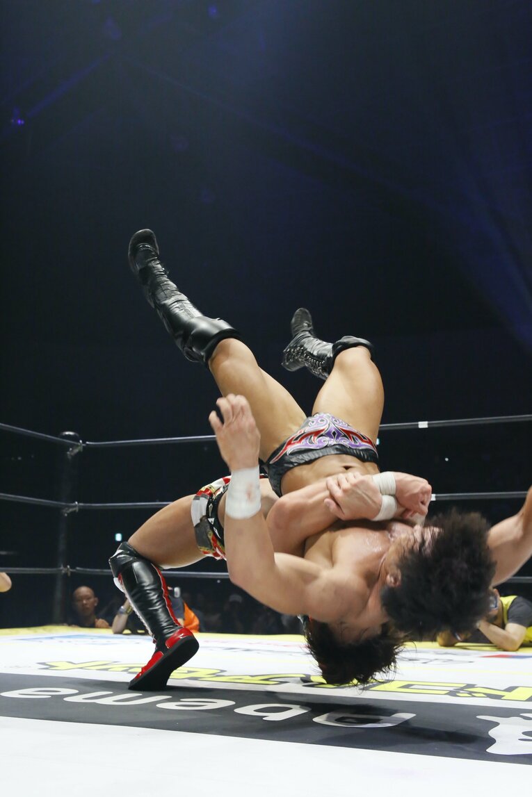 「早熟なのに大器晩成」DDT竹下幸之介（26）は“現代のジャンボ鶴田”なのか？ ついに“敢闘賞”受賞した男の真価とは《デビュー10周年》(40)