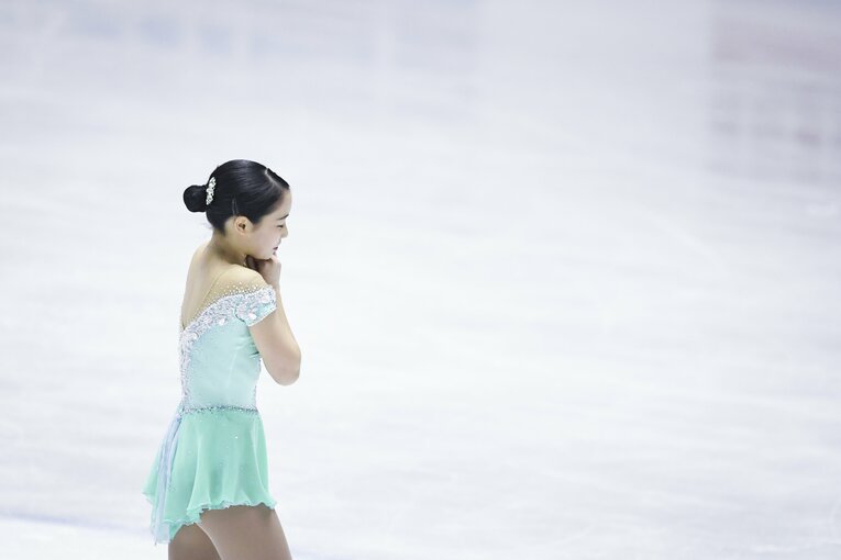 2017年国別対抗戦　©Asami Enomoto