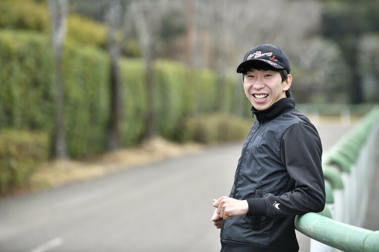 横山和生　©Takashi Shimizu