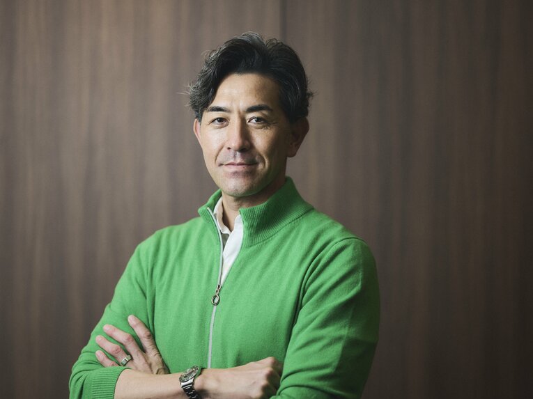 北京五輪から15年。G.G佐藤、44歳　©Yuki Suenaga