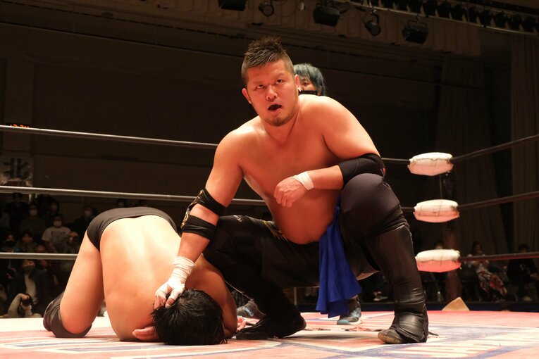 橋本大地10周年記念大会