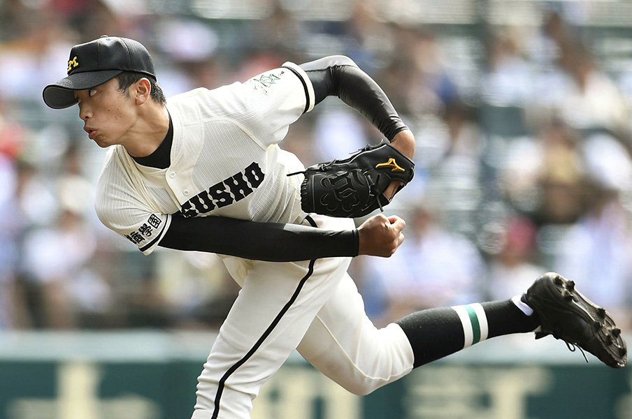 高校野球の私立弱体化と、ある見解。「殴られて育った兵士的な強さが」<Number Web> photograph by Kyodo News