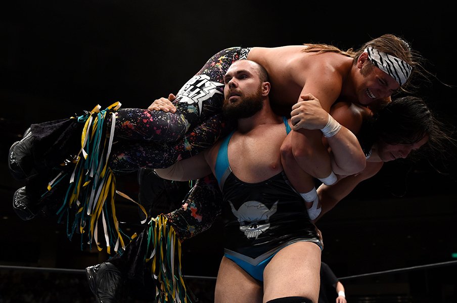結果にコミットする プロレスラー M エルガンが来日の夢を叶えた時 プロレス Number Web ナンバー 結果にコミットする プロレスラー M エルガンが来日の夢を叶えた時 プロレス Number Web ナンバー
