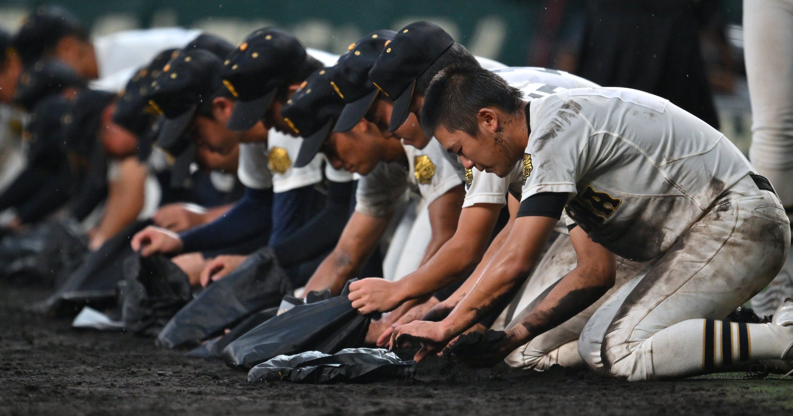 神がかっている」甲子園に旋風を起こした大社“雨中の名物練習”昭和デー