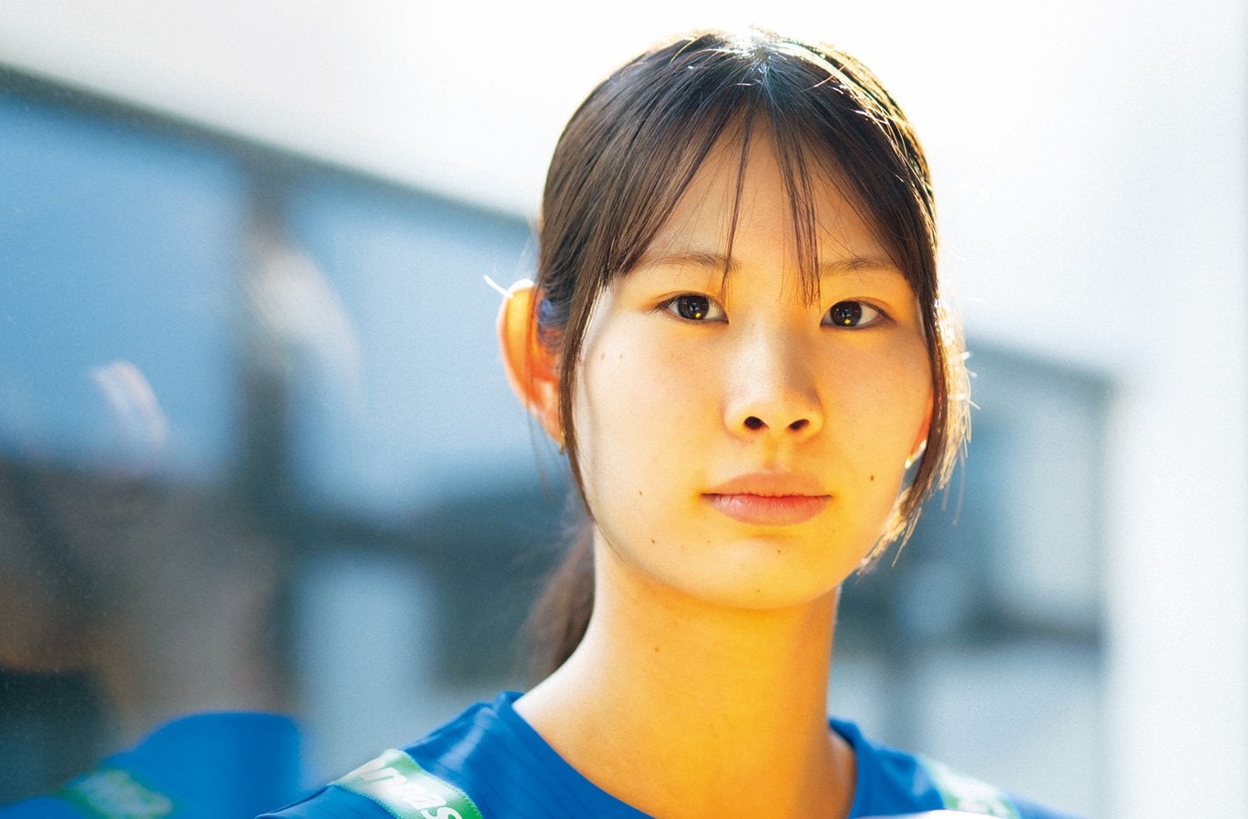 石川真佑選手と佐藤淑乃選手には負けたくない」21歳にして世界選手権