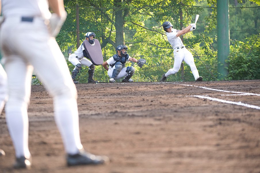 野球部の 上下関係 が現在変化中 命令と服従ではなく 敬意こそが絆 プロ野球 Number Web ナンバー