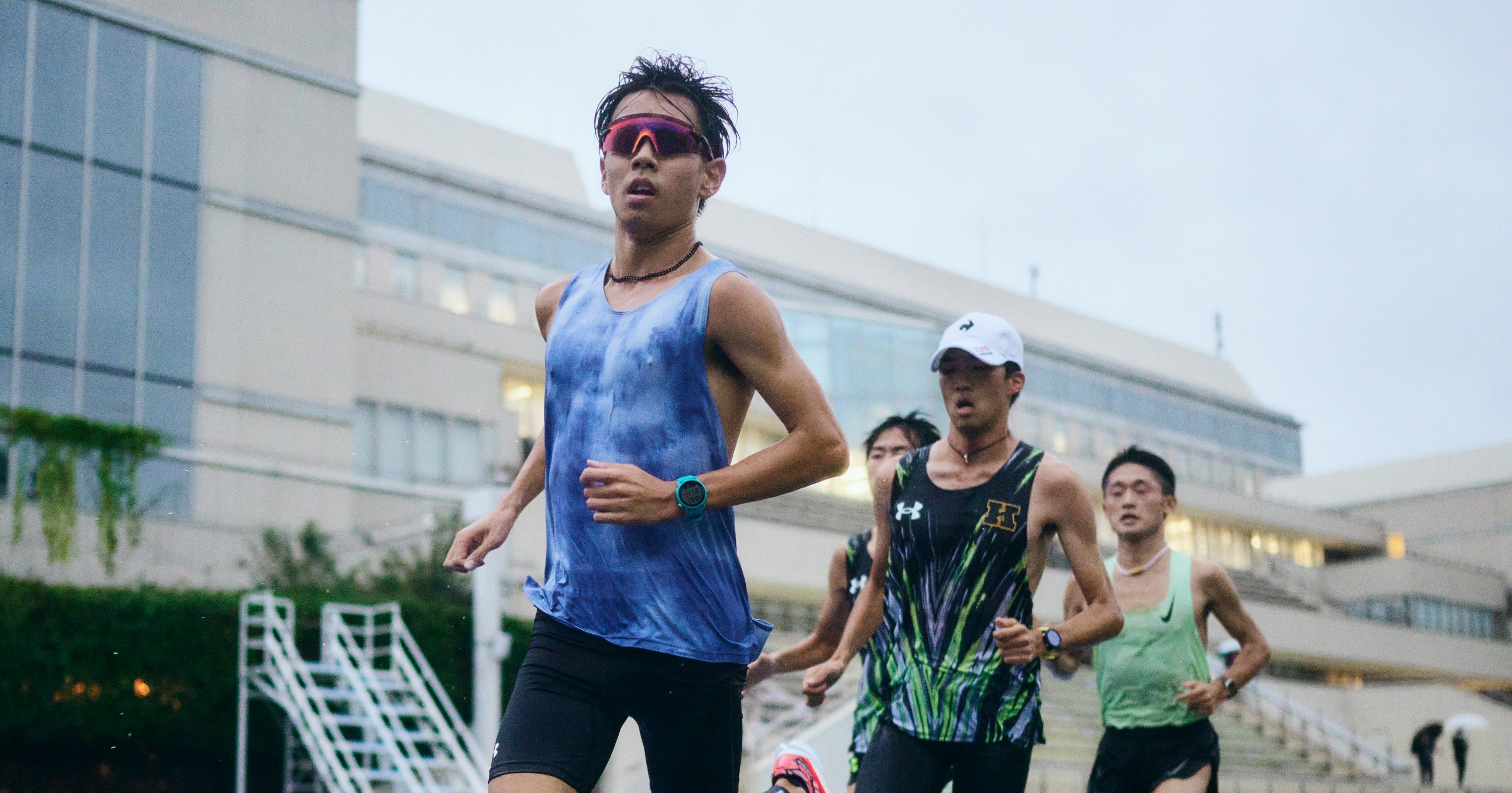 3／5）「スポーツ推薦ゼロ」「クラファンで合宿資金調達」“陸の王者