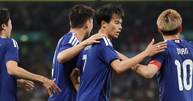 2／3）「日本代表に0－1敗戦も批判なし」「Aクラスの人間性」なぜ英国