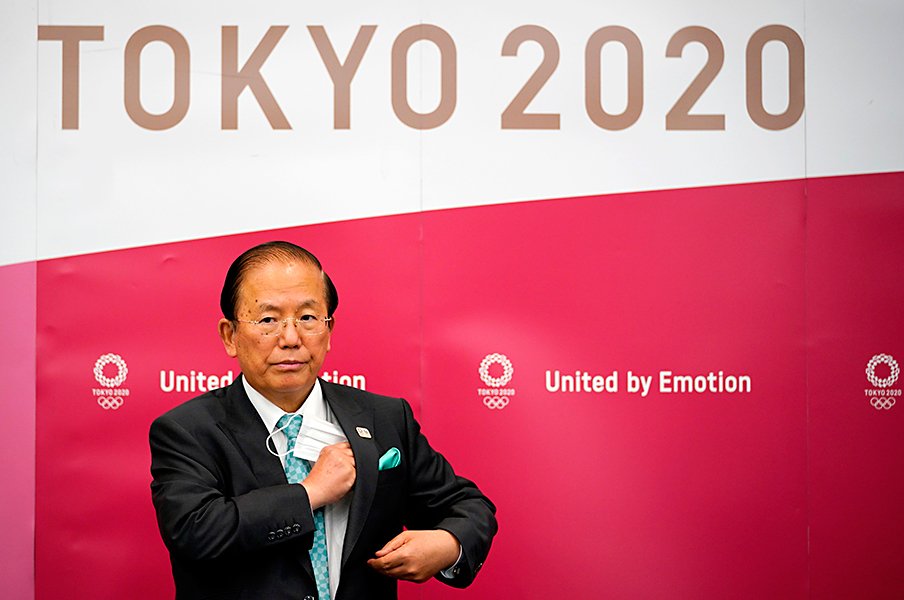 東京五輪はコンパクトへ原点回帰。ポイントは賛同や共感を得られるか。<Number Web> photograph by AFLO