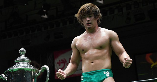 史上最年少王者」誕生への期待。“新しいノアの顔”清宮海斗の挑戦。（3