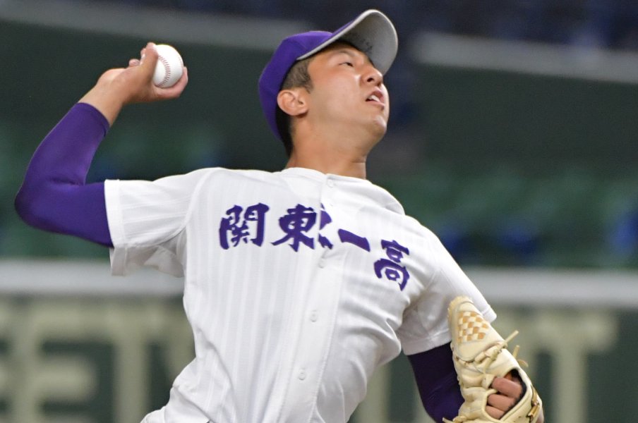 「ドラ1確実か」今永昇太(DeNA)のような社会人左腕&「佐々木朗希目指せる」193cm高校生右腕も…2021年ドラフト目玉候補《投手ベスト3》<Number Web> photograph by Sankei Shimbun