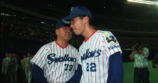 お前が監督か。他におらんのか？」野村克也がヤクルト高津監督に贈った