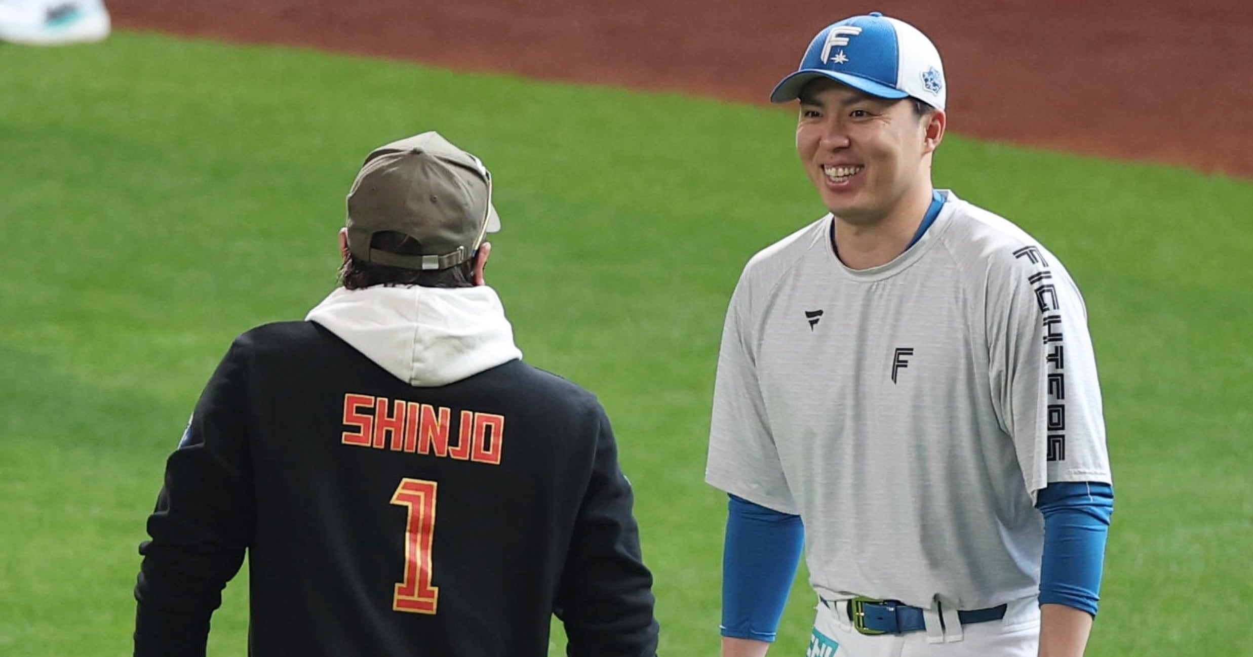 新庄剛志（2／8）を徹底解剖 - Number Web - ナンバー