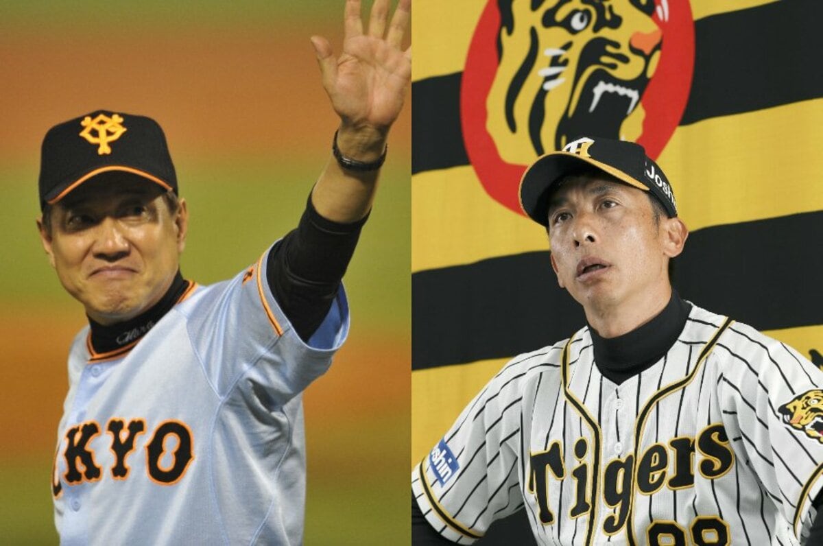 巨人のライバルは本当に 阪神 なのか 順位 直接対決 阪神vs巨人 を徹底分析してみた プロ野球 Number Web ナンバー
