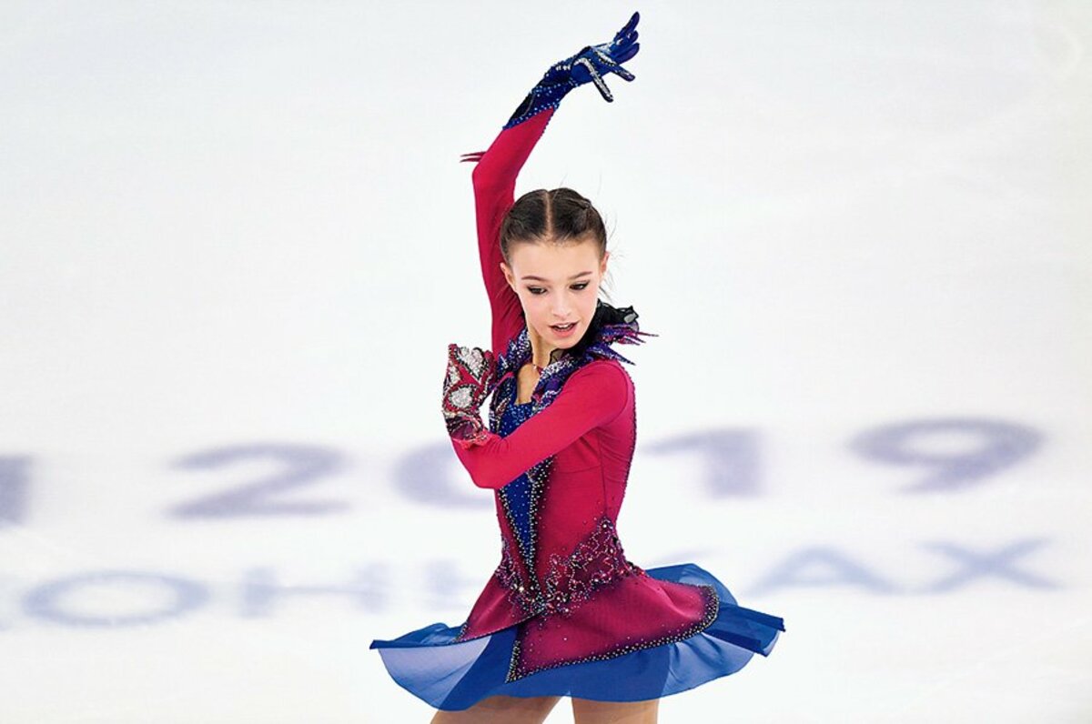 トリプルアクセルは捨てる 女子4回転時代の新セオリー 得点が高いジャンプから先に練習する選手も フィギュアスケート Number Web ナンバー