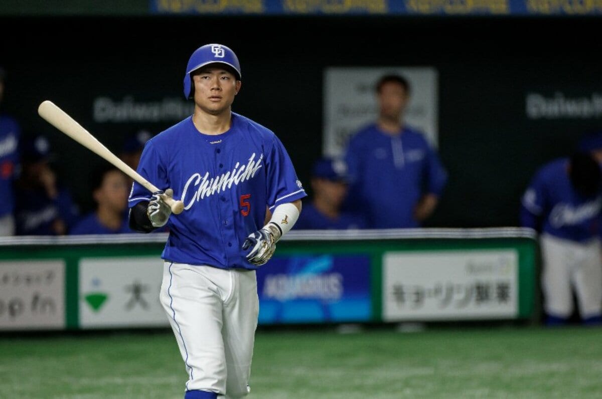 立浪監督の「野手の目利き」は確かだった？ 中日の“二遊間論争”に決着