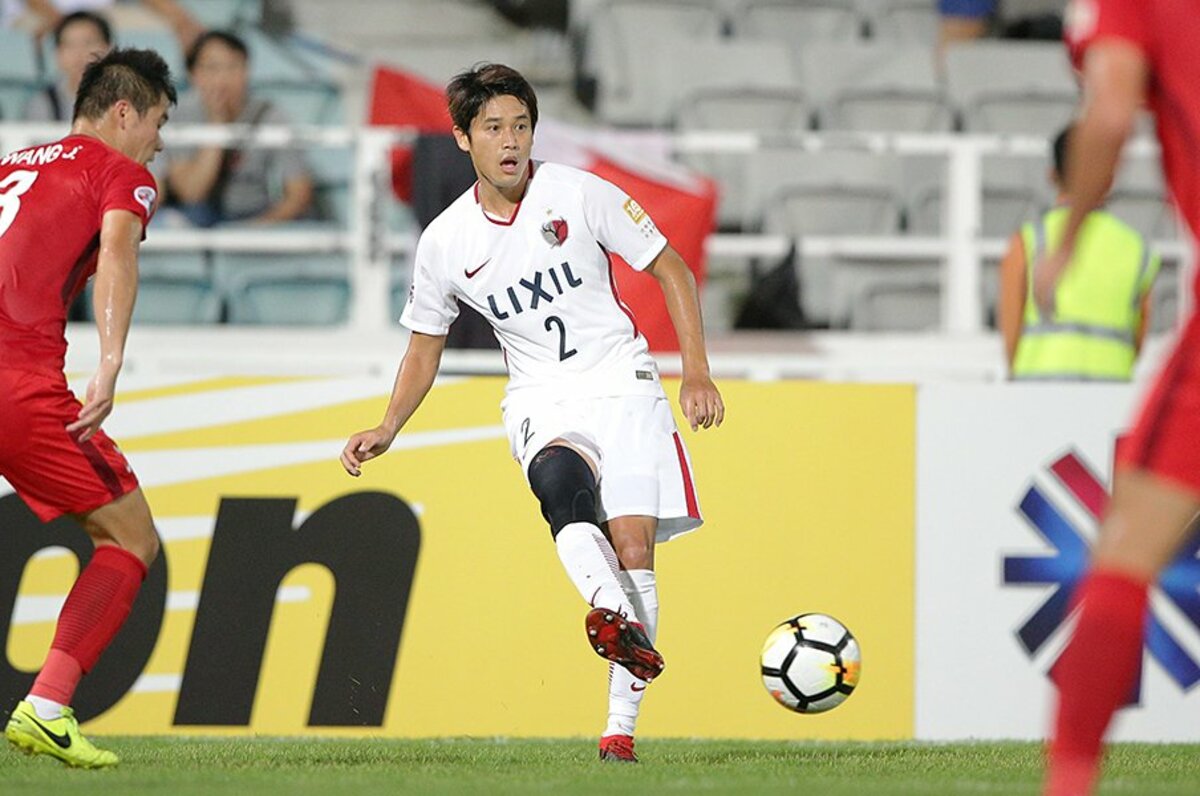 Jリーグ 47 106 Number Web ナンバー