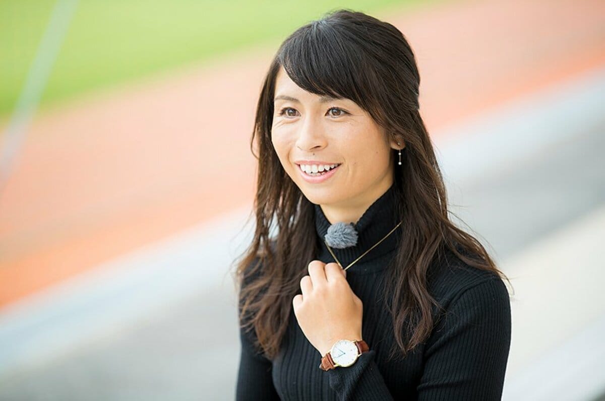 震災 W杯優勝 海外 多くの経験を経てなでしこジャパン 鮫島彩が学んだものとは なでしこジャパン Number Web ナンバー